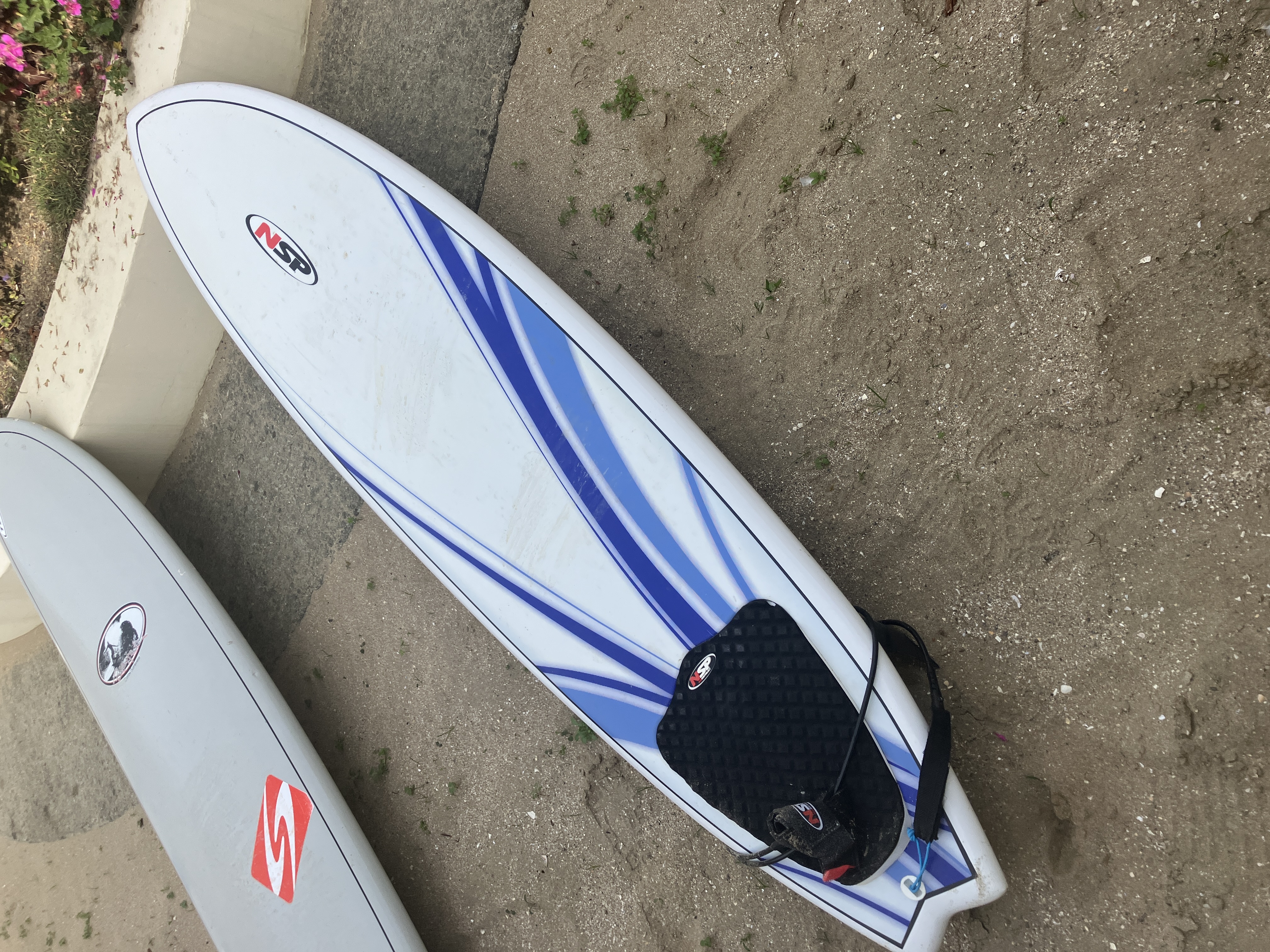 Planche de Surf 01 - Image 1